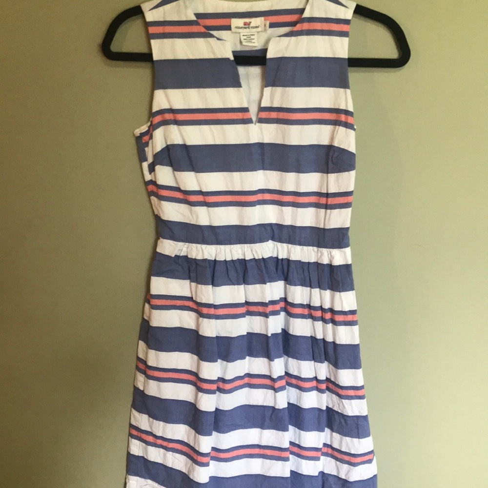 Vineyard Vines Striped Dress